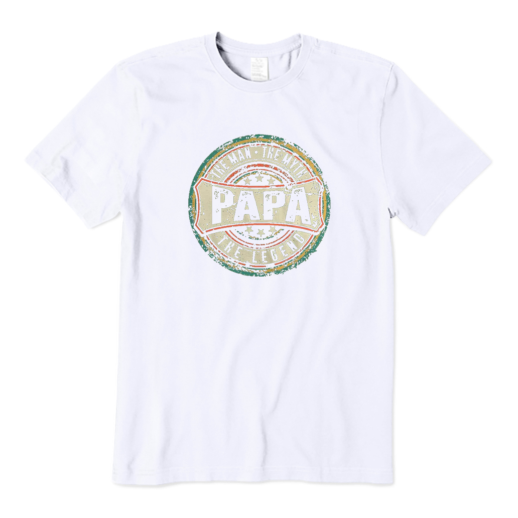 Funny Papa T-Shirt