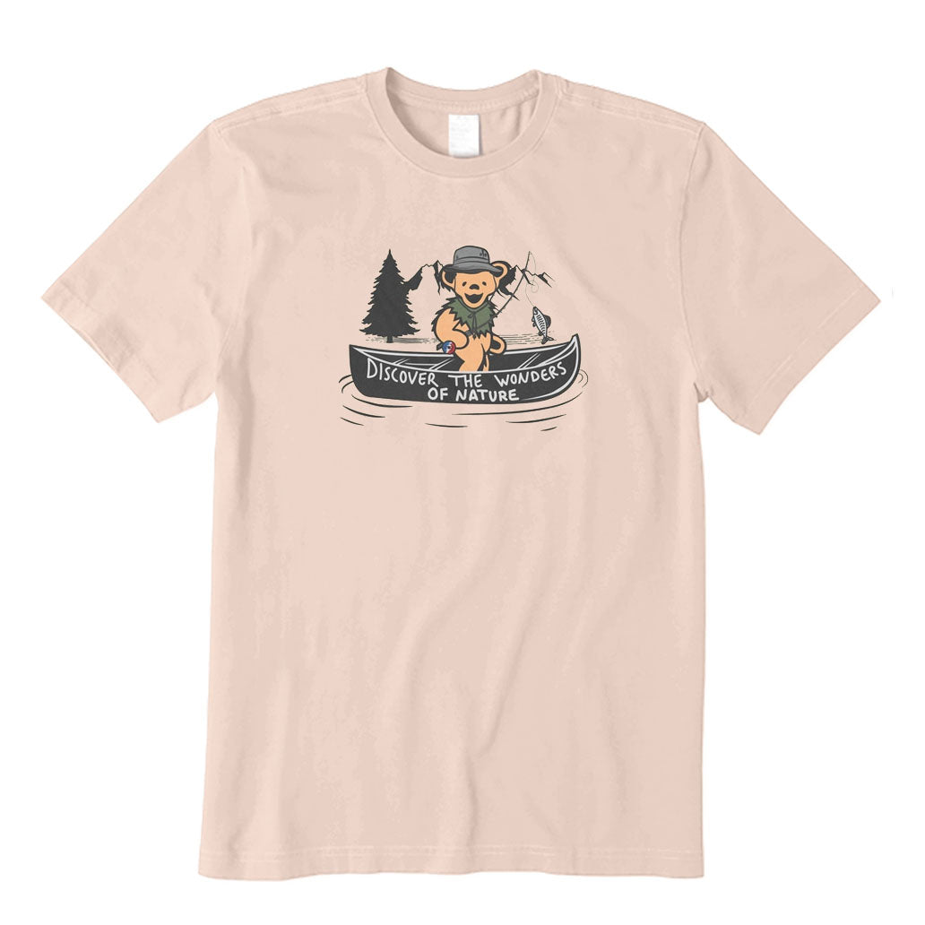 Discover The Wonders of Nature T-Shirt