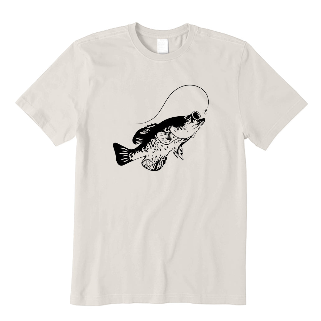 Crappie Fishing T-Shirt