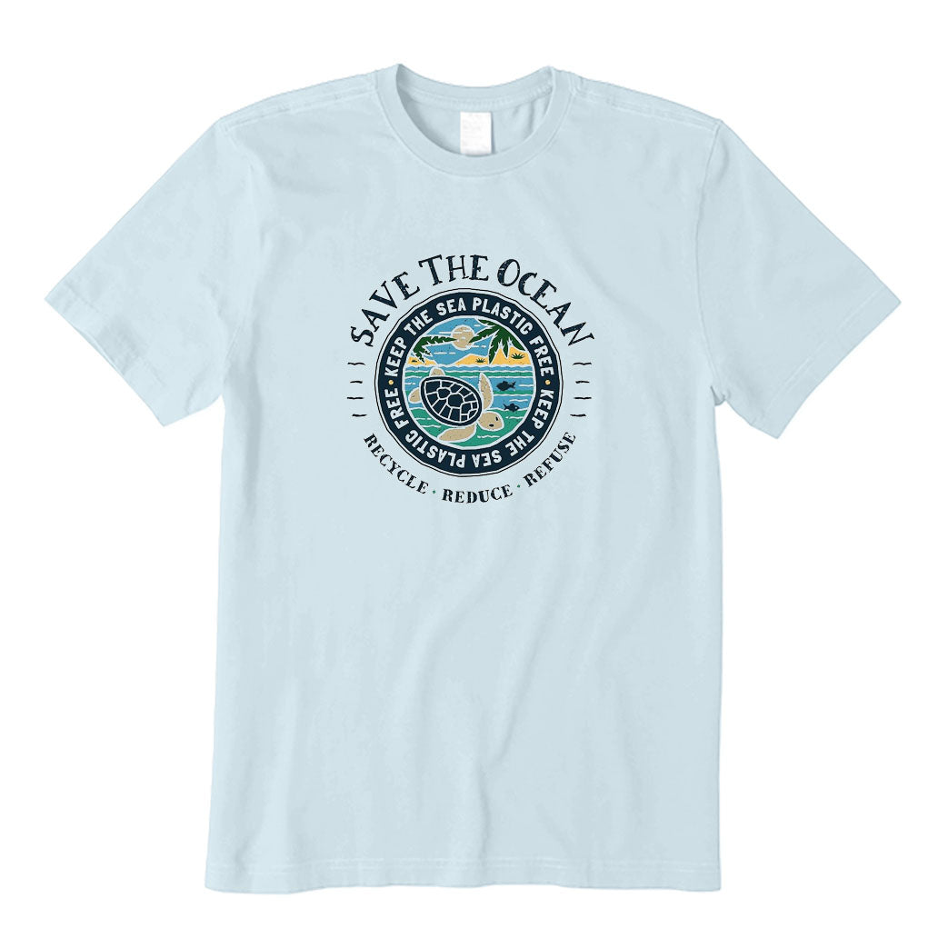 Save The Ocean T-Shirt