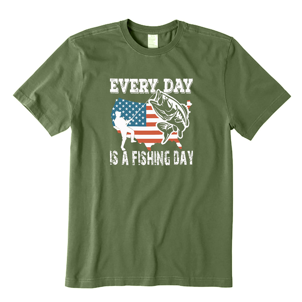 EVERY DAY IS A FISHING DAY T-Shirt