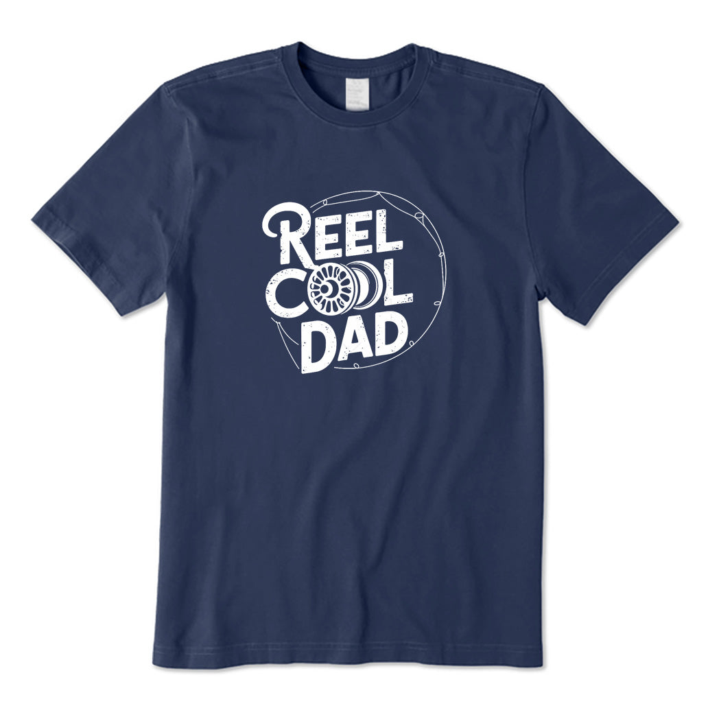 Reel Cool Dad T-Shirt