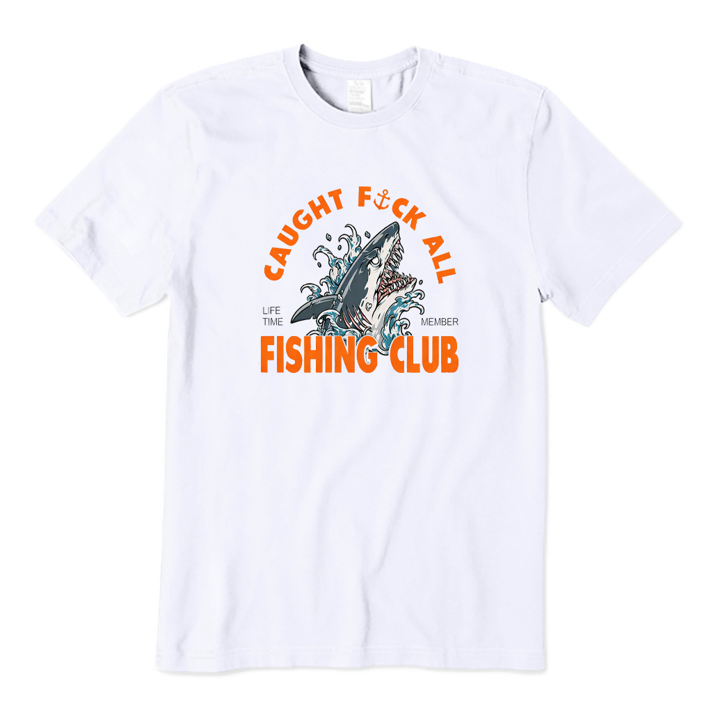 Fishing Club T-shirt