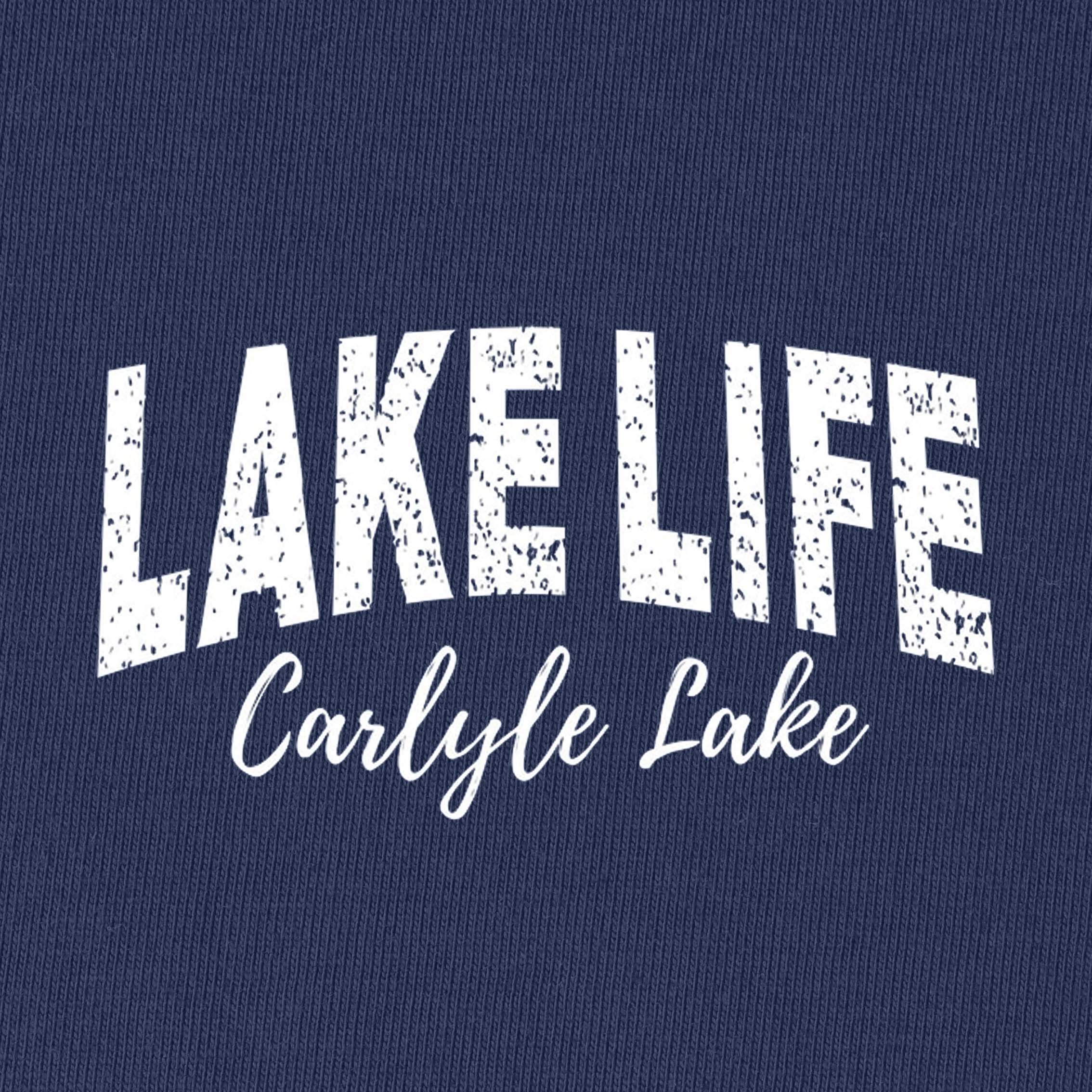 Lake Life T-Shirt for Women