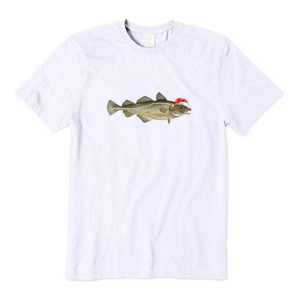 Christmas Cod T-Shirt