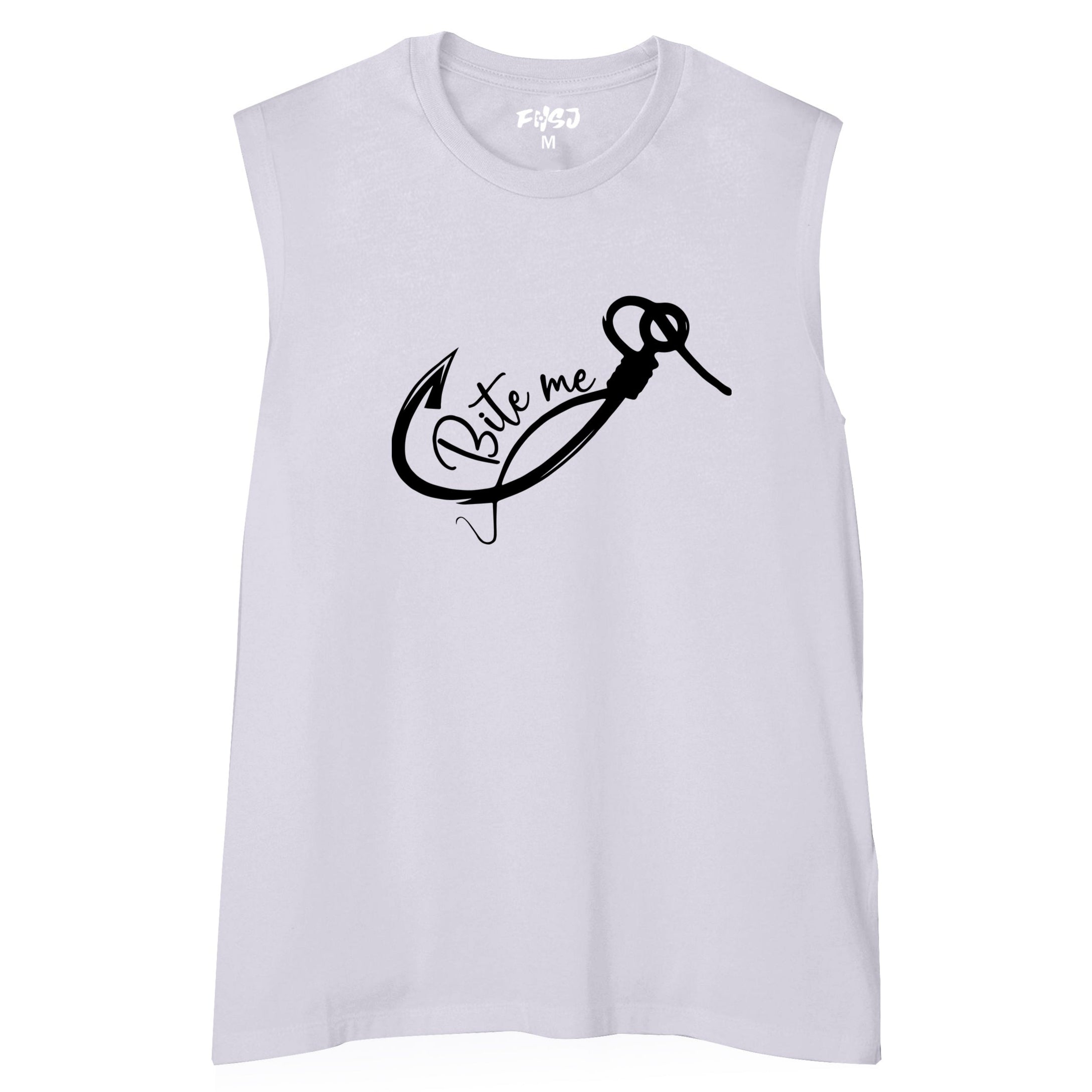 Women Bite Me Tank Top