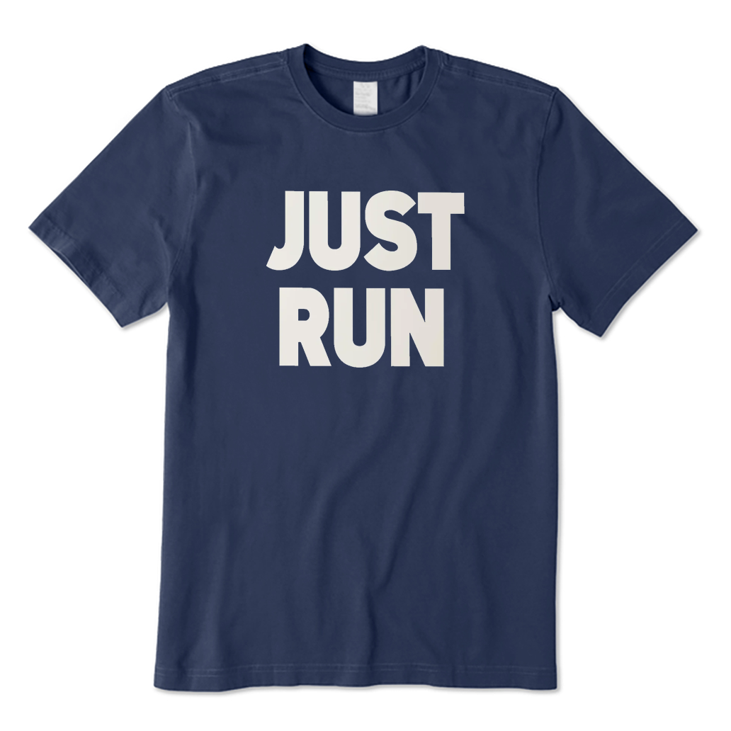 Just Run T-shirt
