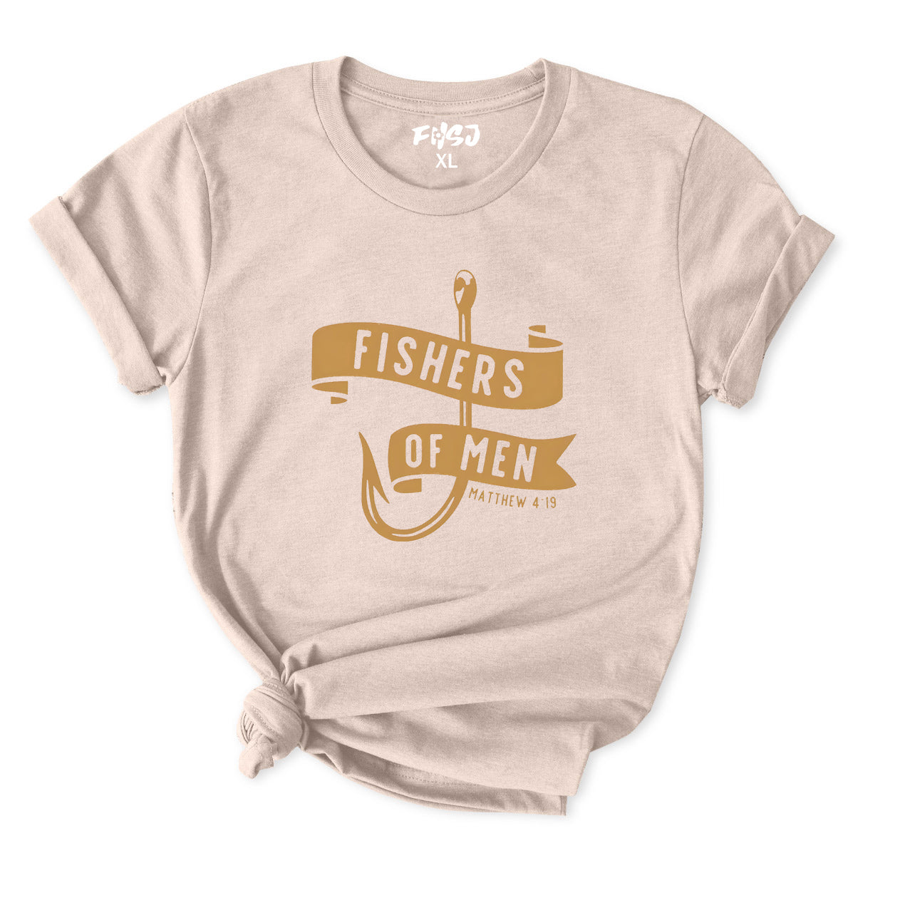 Fishers of Men T-Shirt for Women