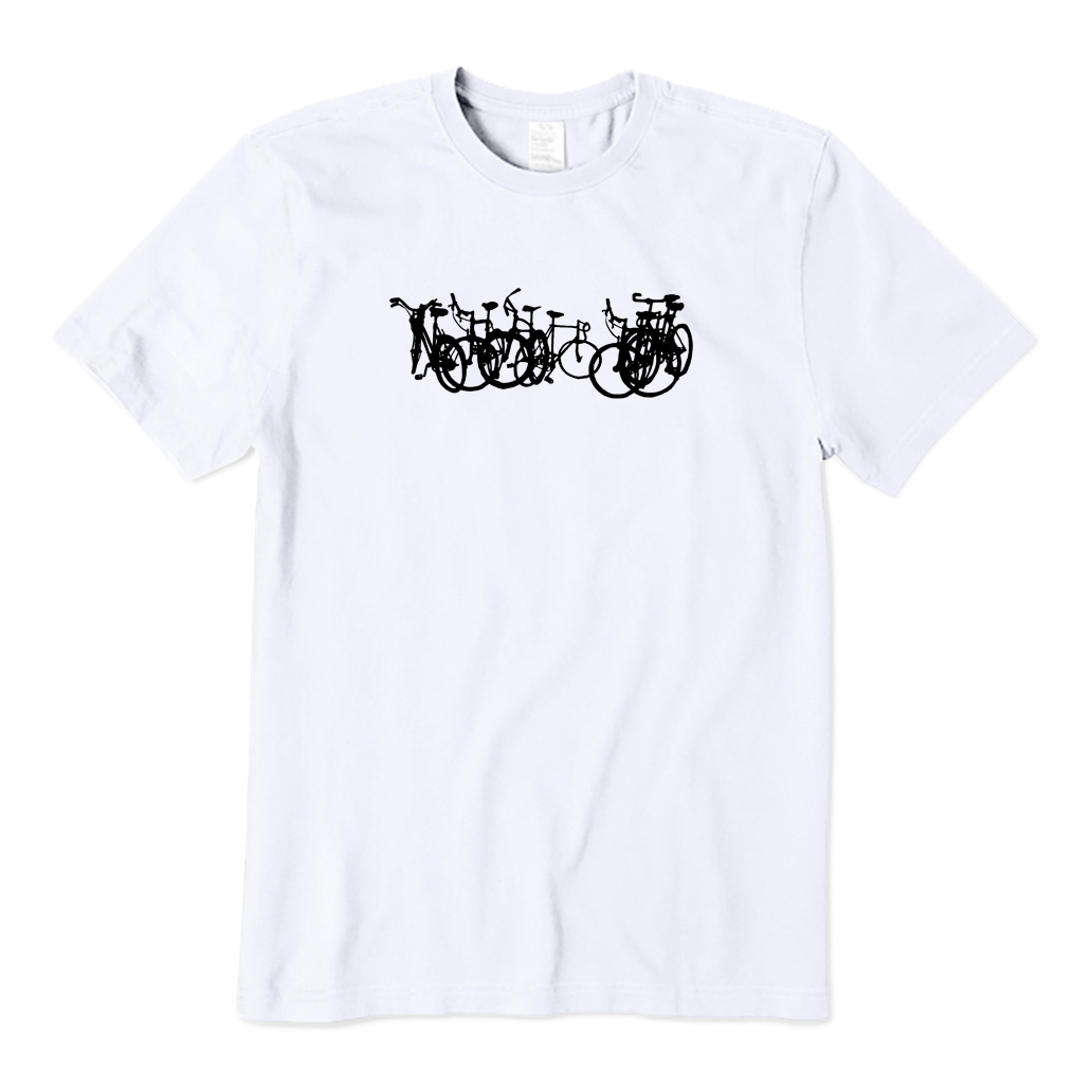 Bike Stack T-shirt