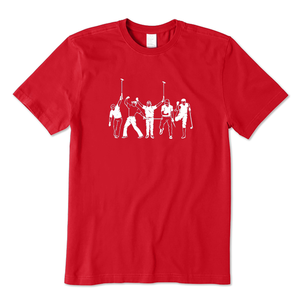 Golf Legends T-Shirt
