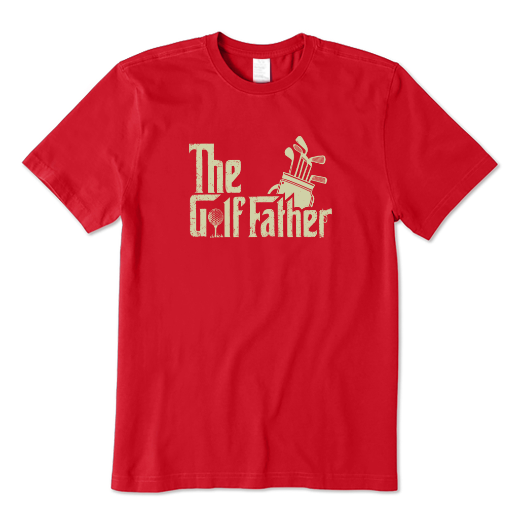 The Golf Father T-shirt