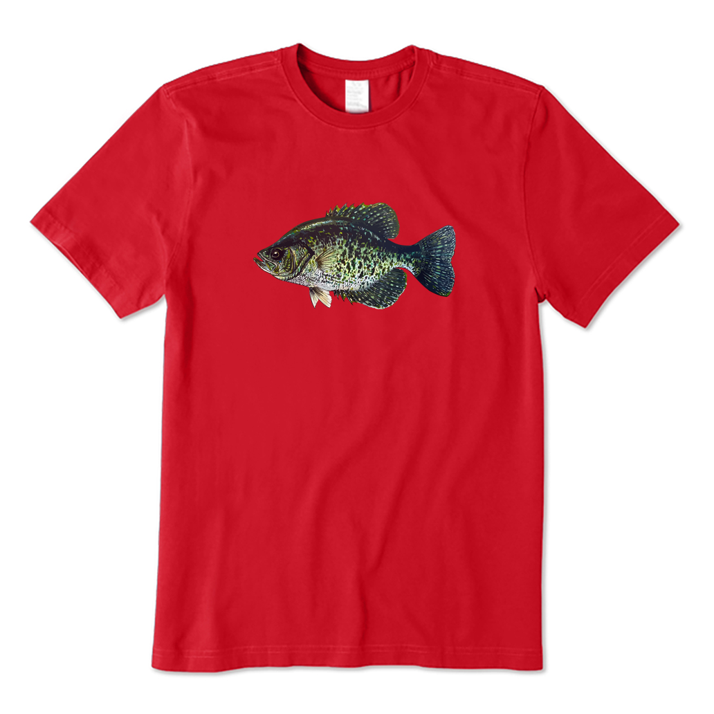 Crappie T-Shirt