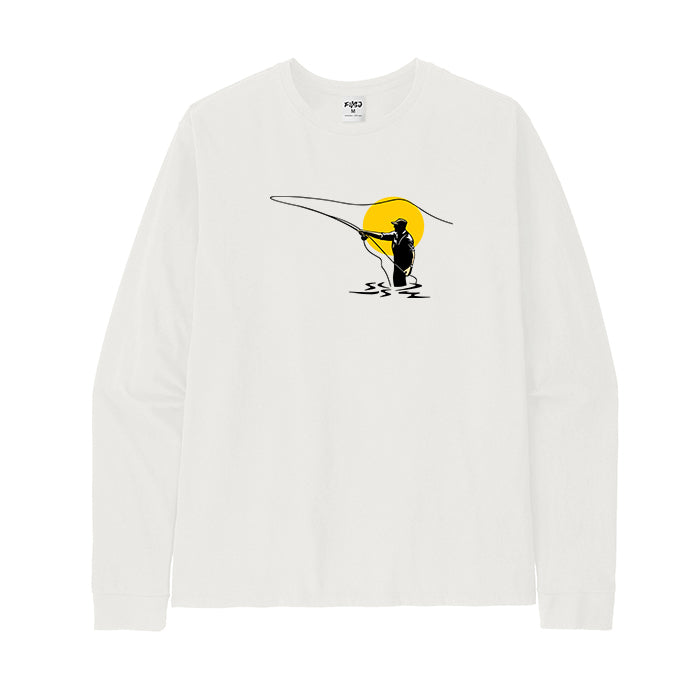 FLY FISHING Long Sleeve T-Shirt