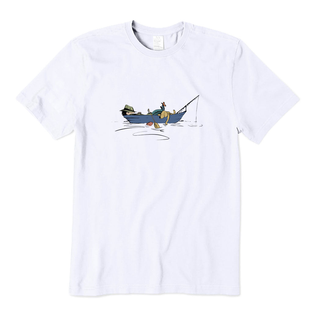 It's Fishing Day T-Shirt