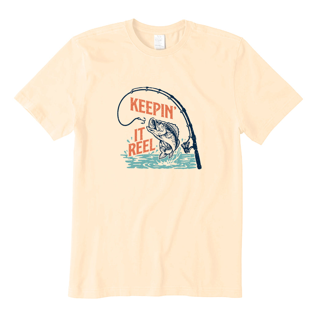 Keepin' It Reel T-Shirt