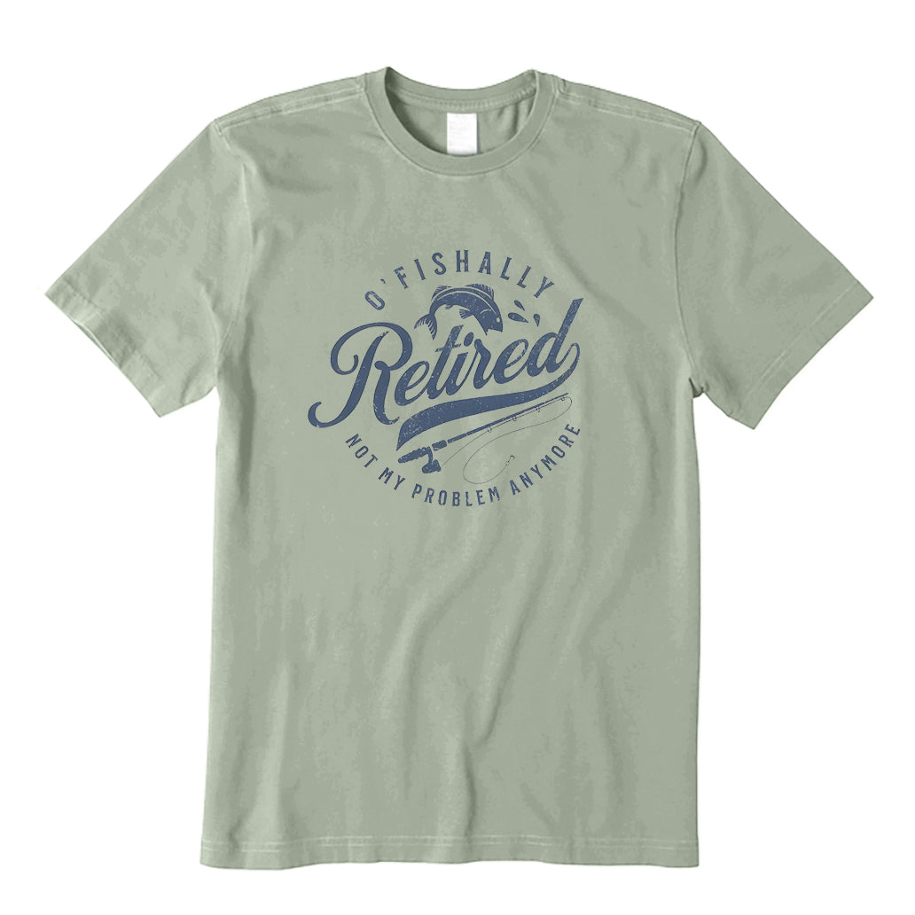 O’Fishally Retired T-Shirt
