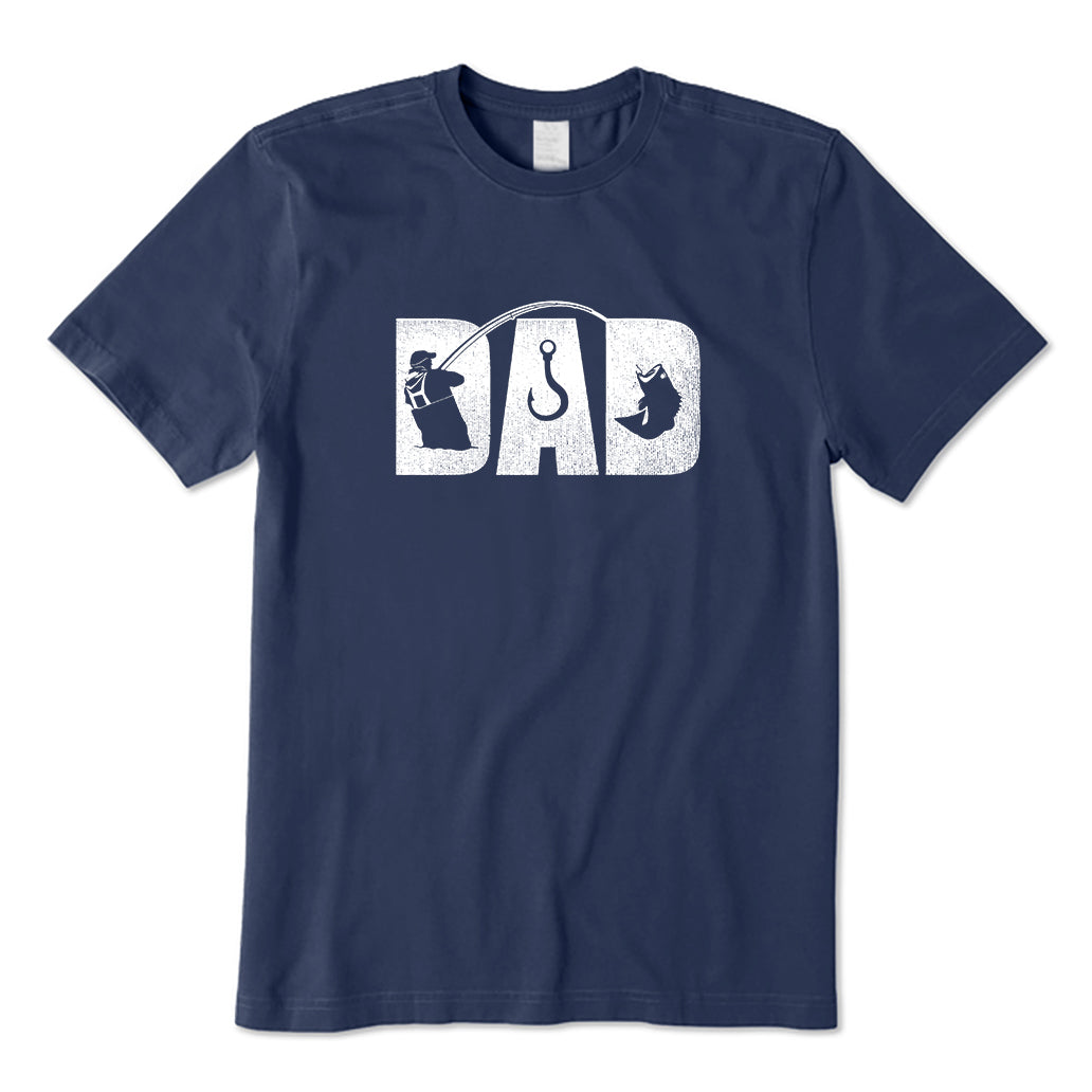 Fishing Dad T-Shirt