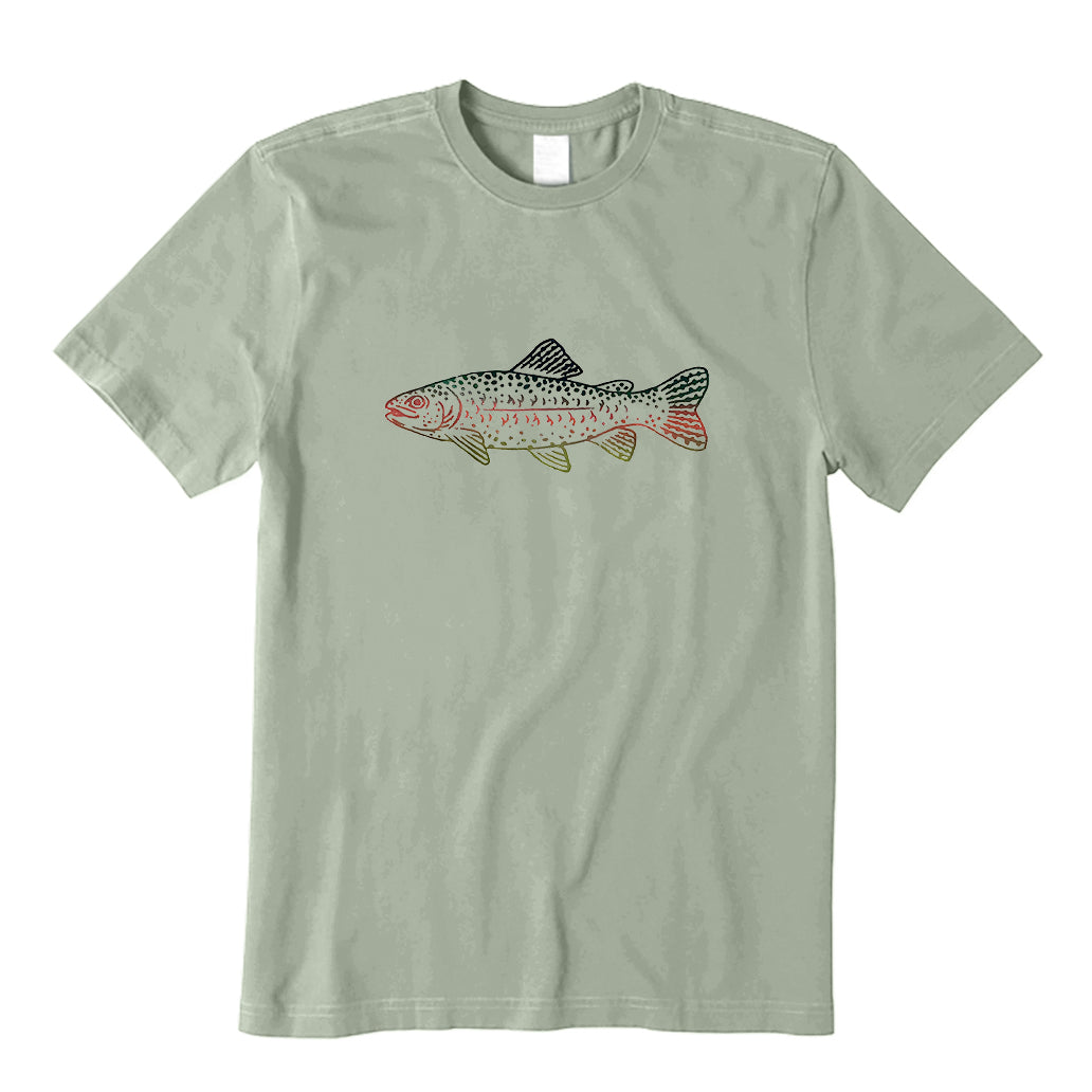 Rainbow Trout T-Shirt