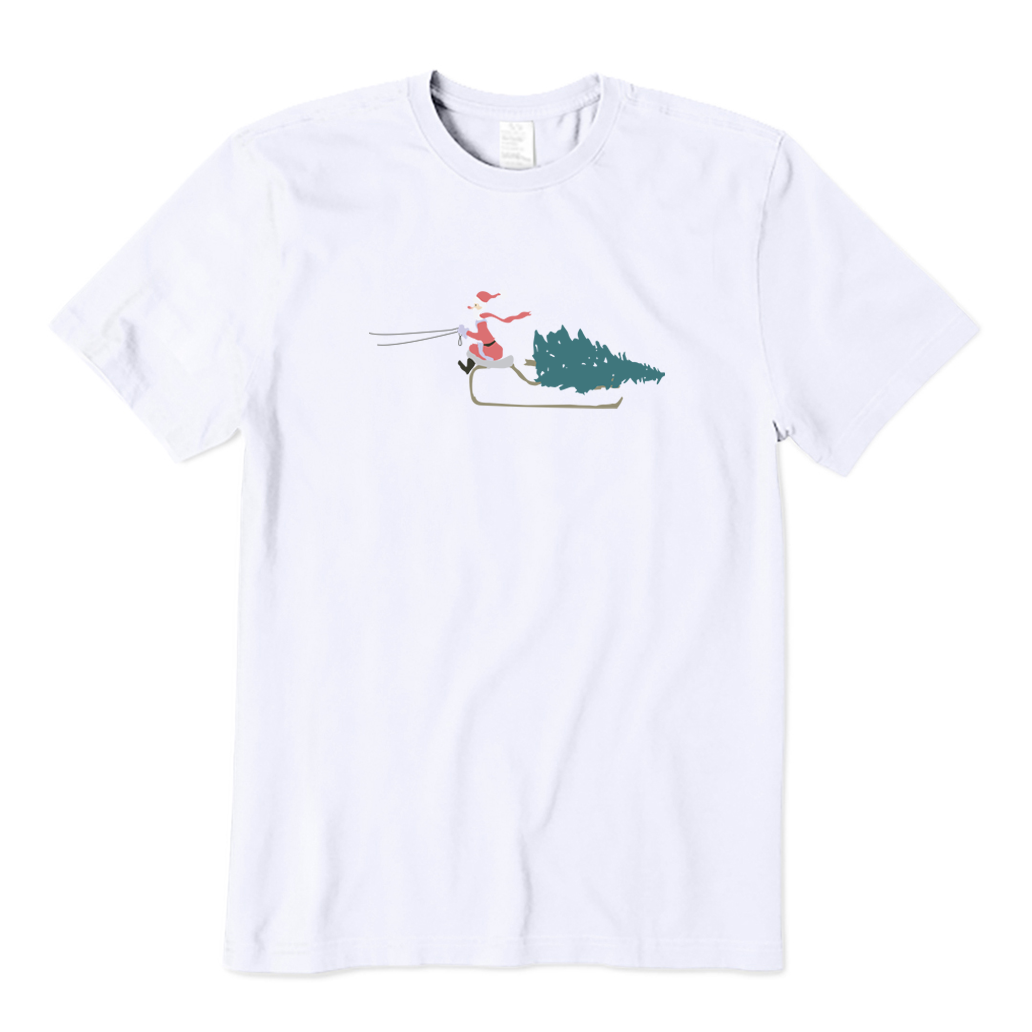 Christmas Trees Are Being Delivered T-Shirt