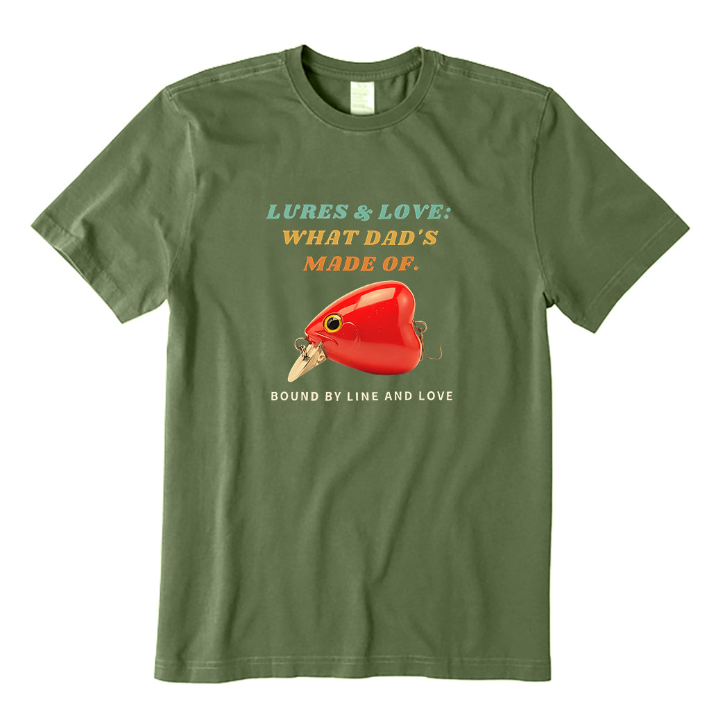 Love and Lures T-Shirt