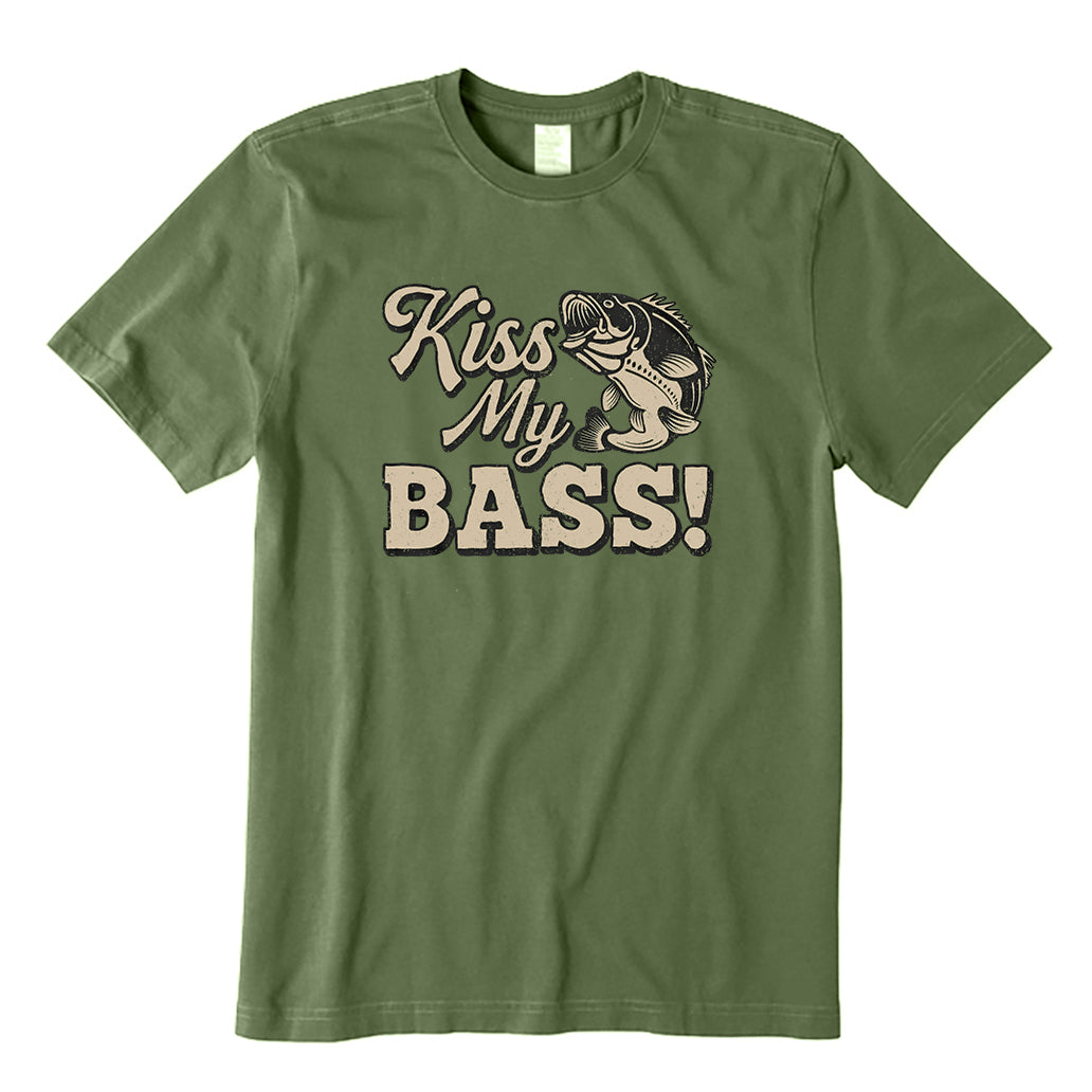Kiss My Bass T-Shirt