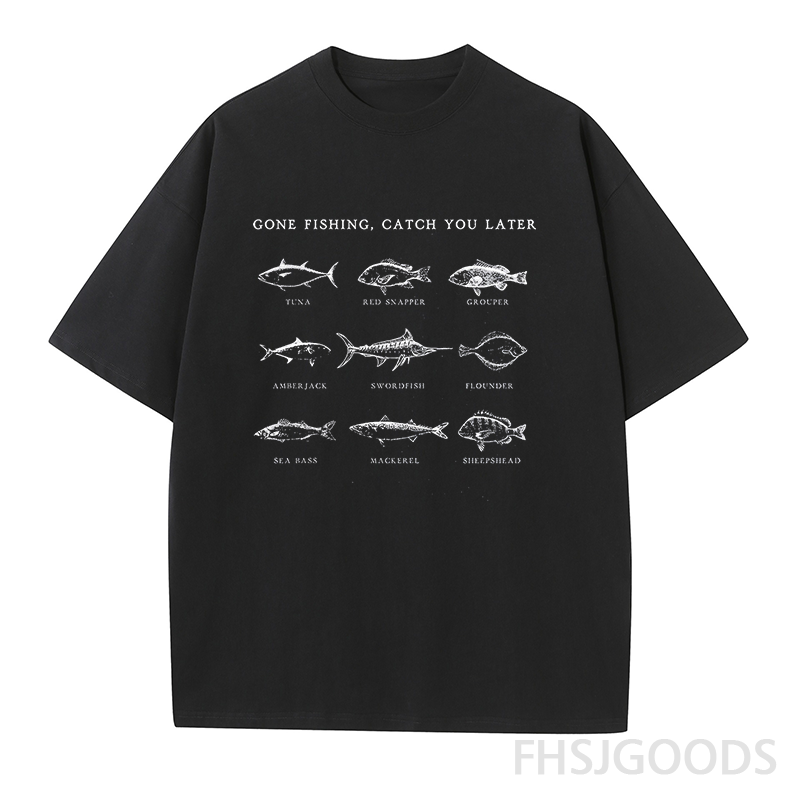 Fishing Dad Unisex T-Shirt
