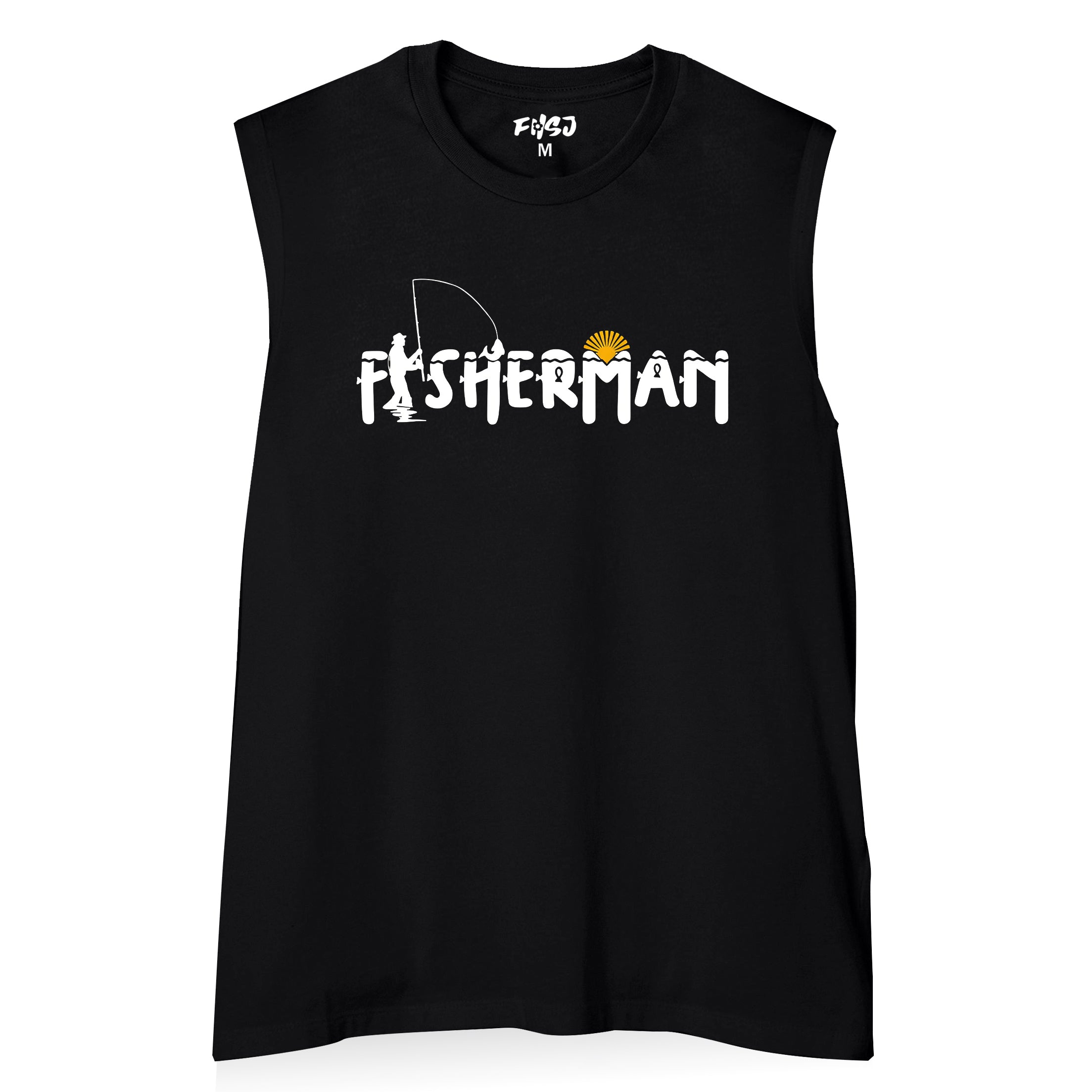 women Fisherman Tank Top