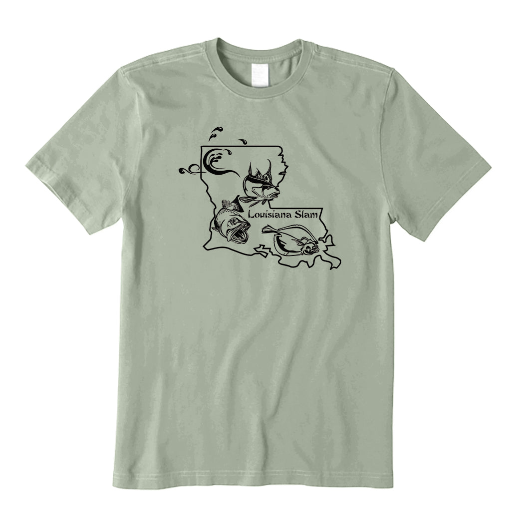 LOUISIANA SLAM FISHING T-Shirt