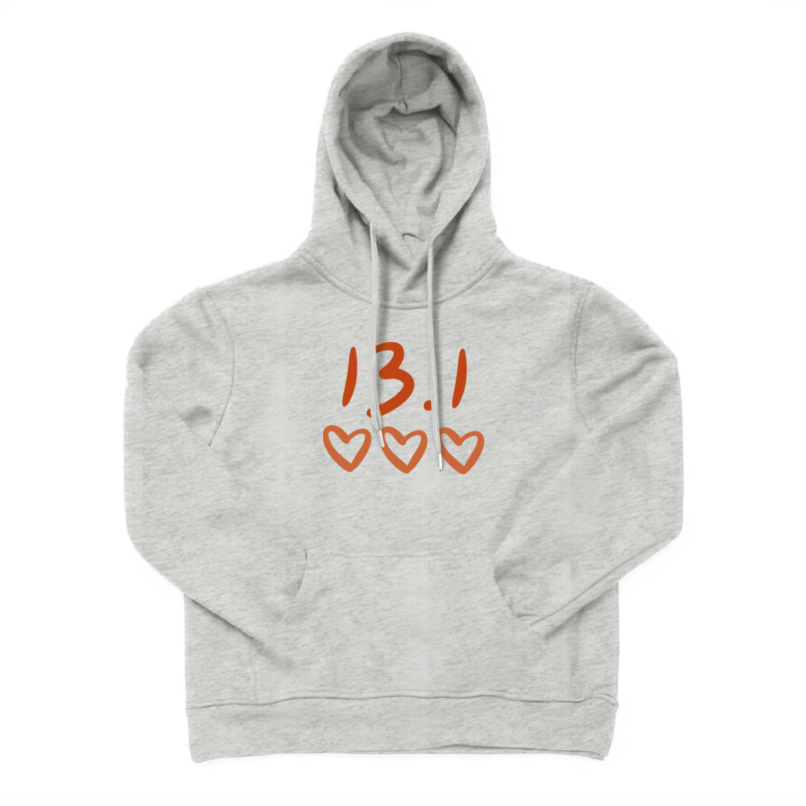 Half Marathon Runner Hoodie