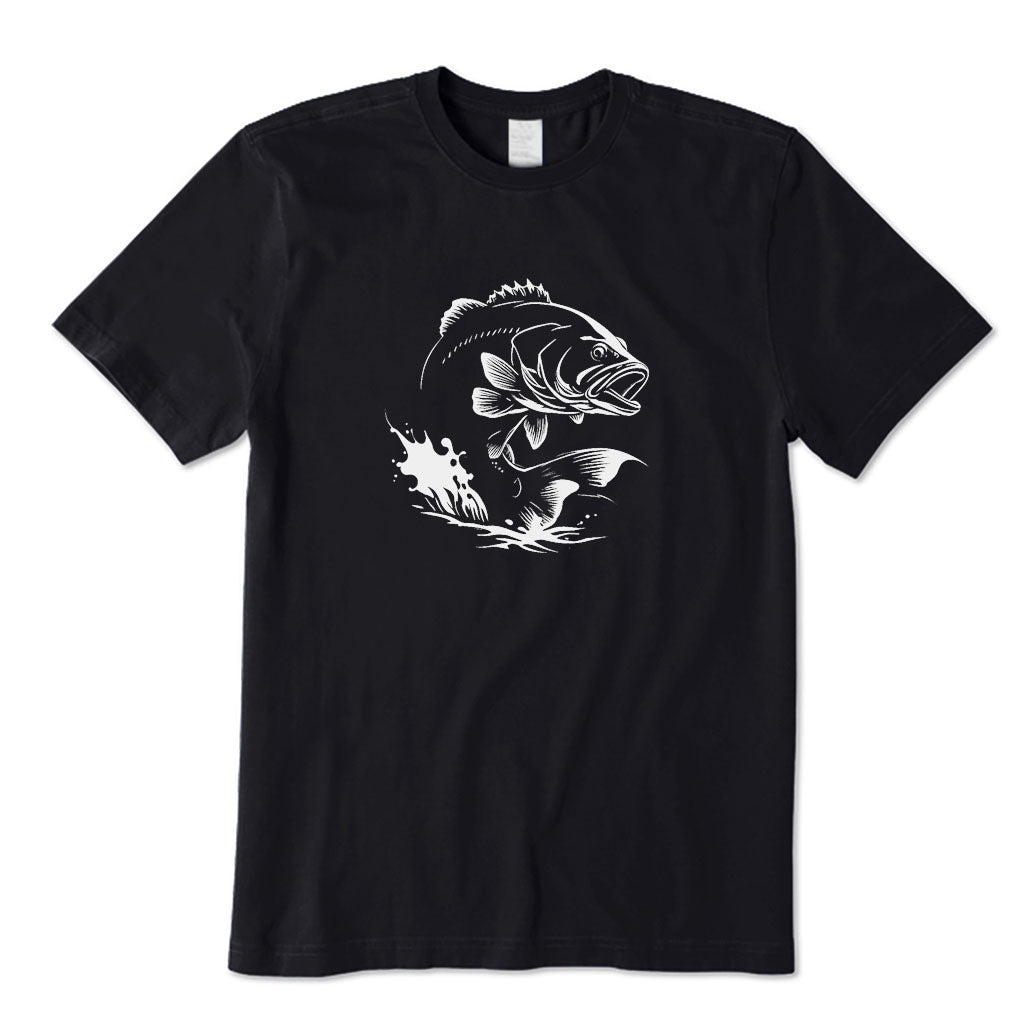 Bass Fishing T-Shirt