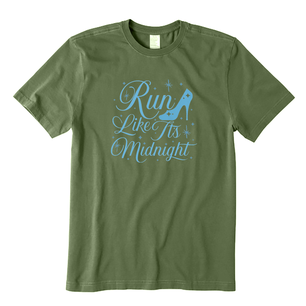 Run Like It's Midnight T-shirt