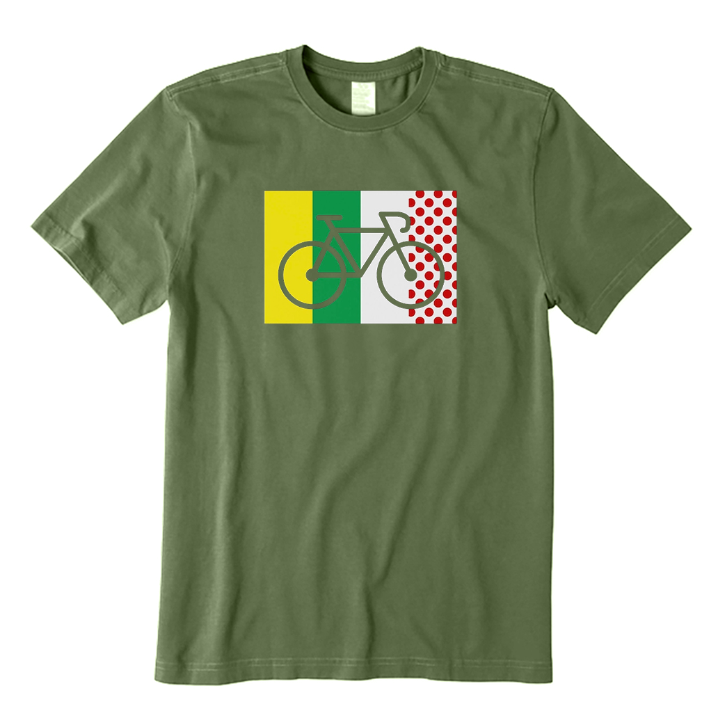 Tour de France Cycling T-Shirt