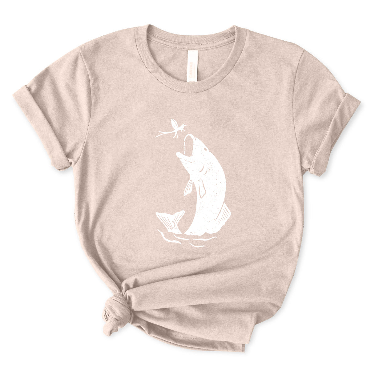 The Trout Hooked T-Shirt for women