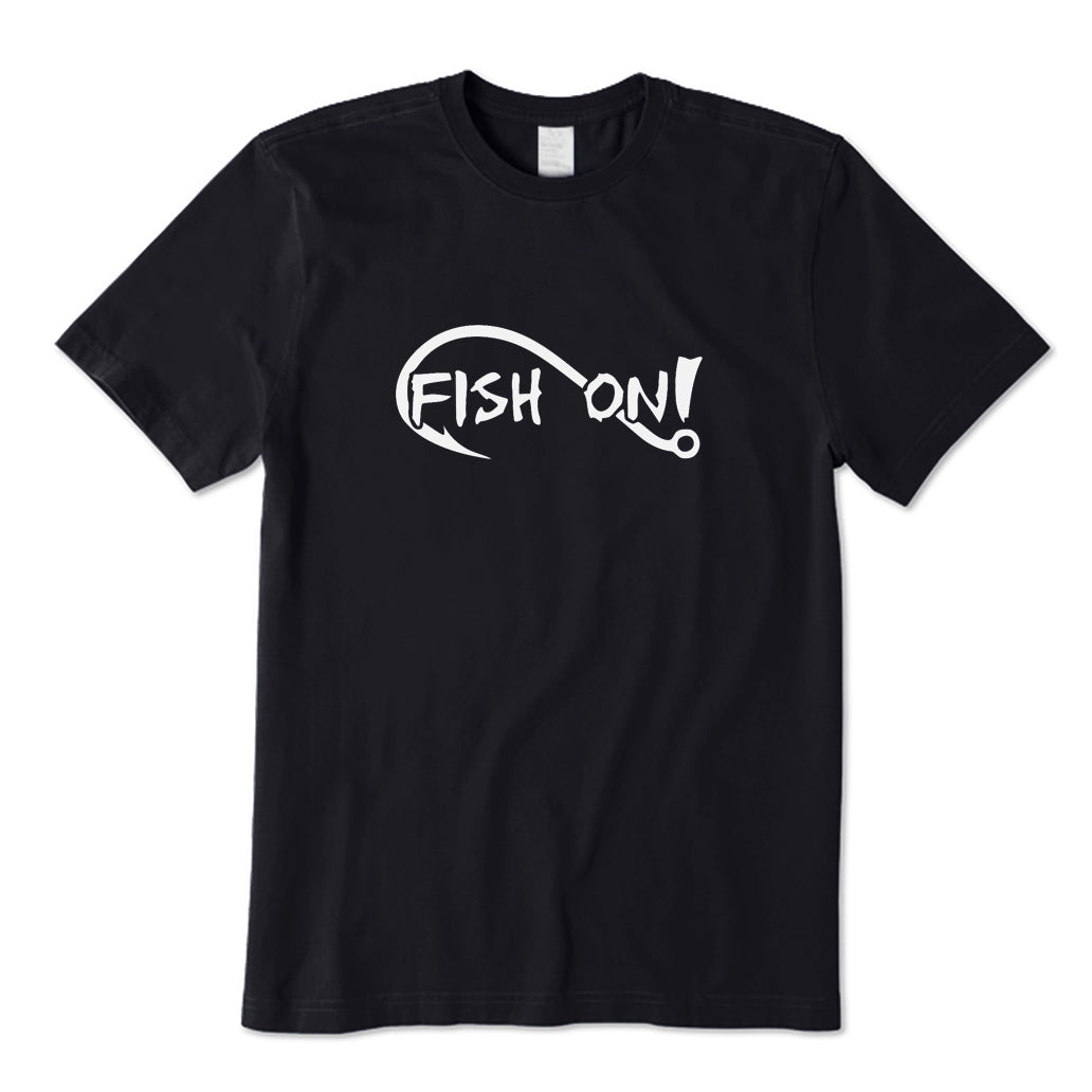 Fish on T-Shirt