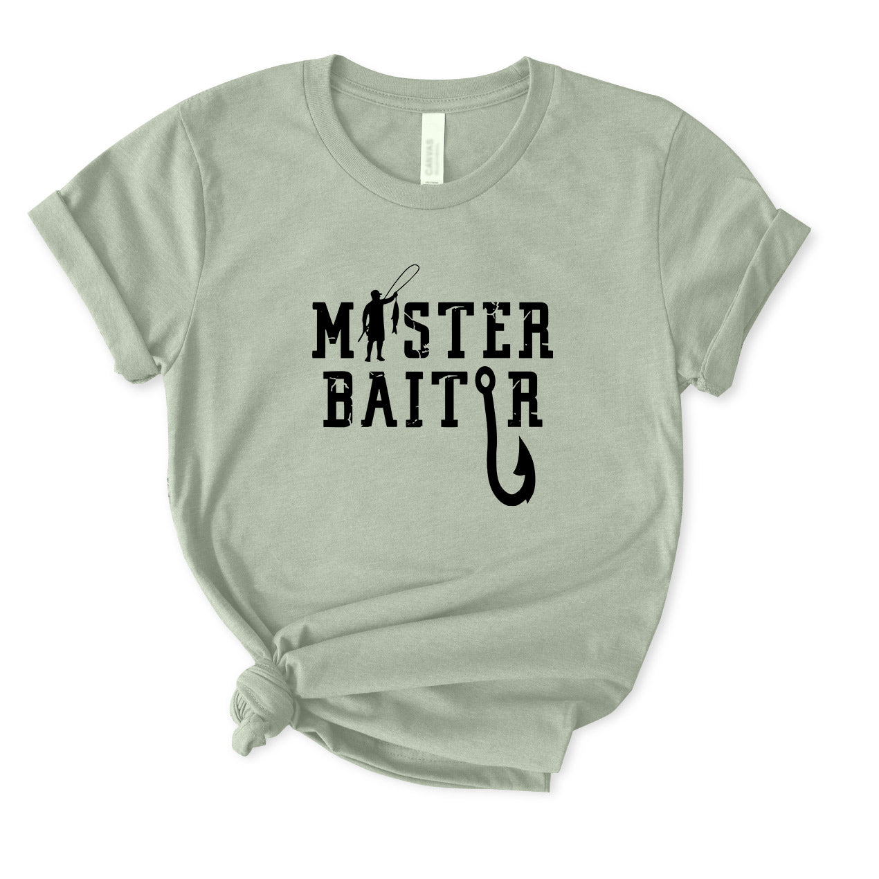 Master Baiter T-Shirt for women