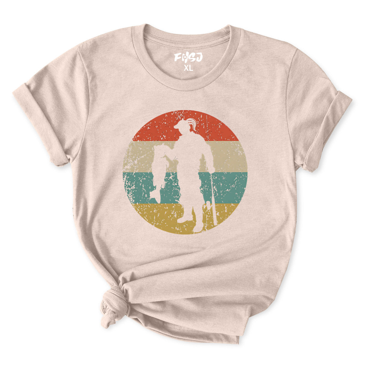 Fisherwoman T-Shirt for Women