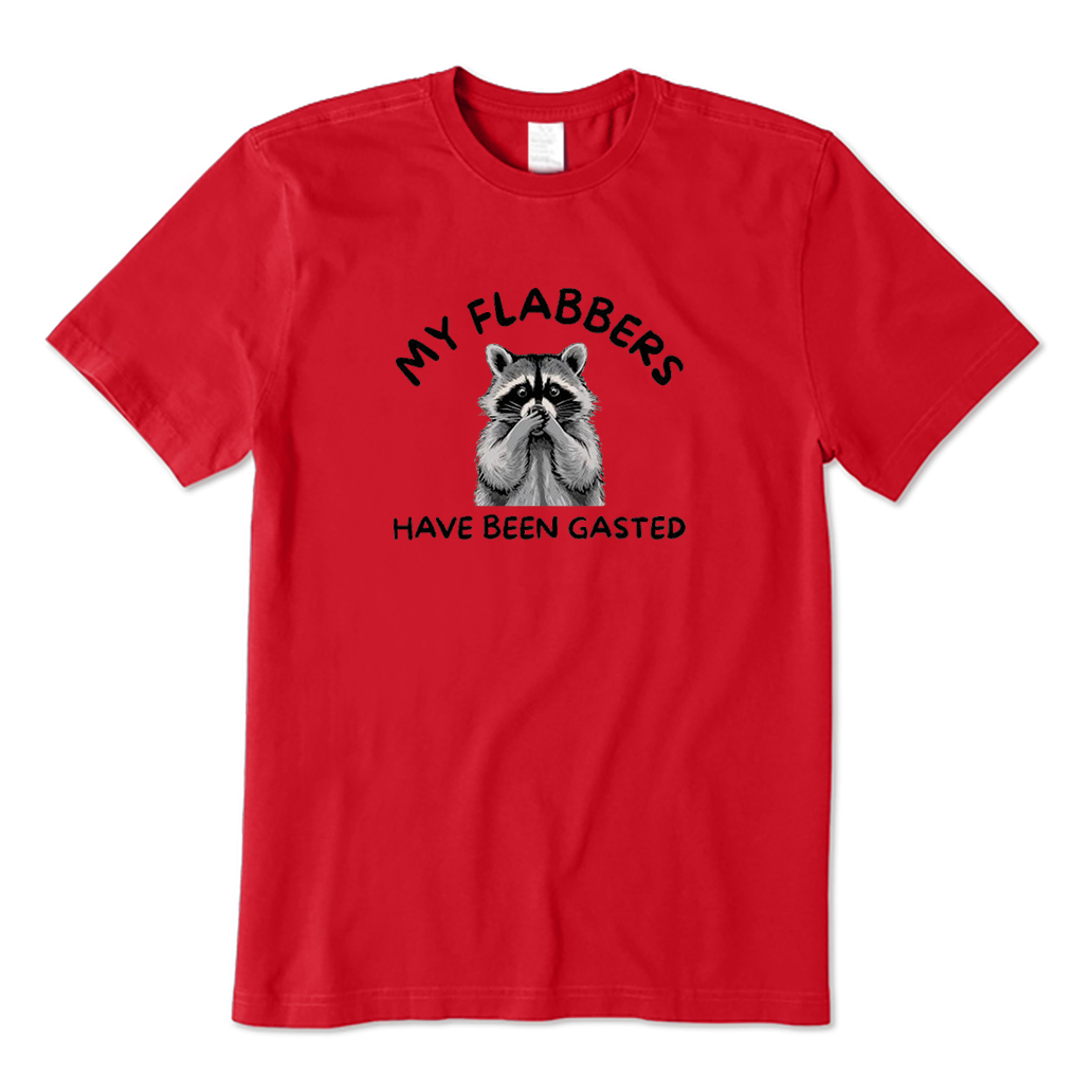 My Flabbers Have Been Gasted T-Shirt