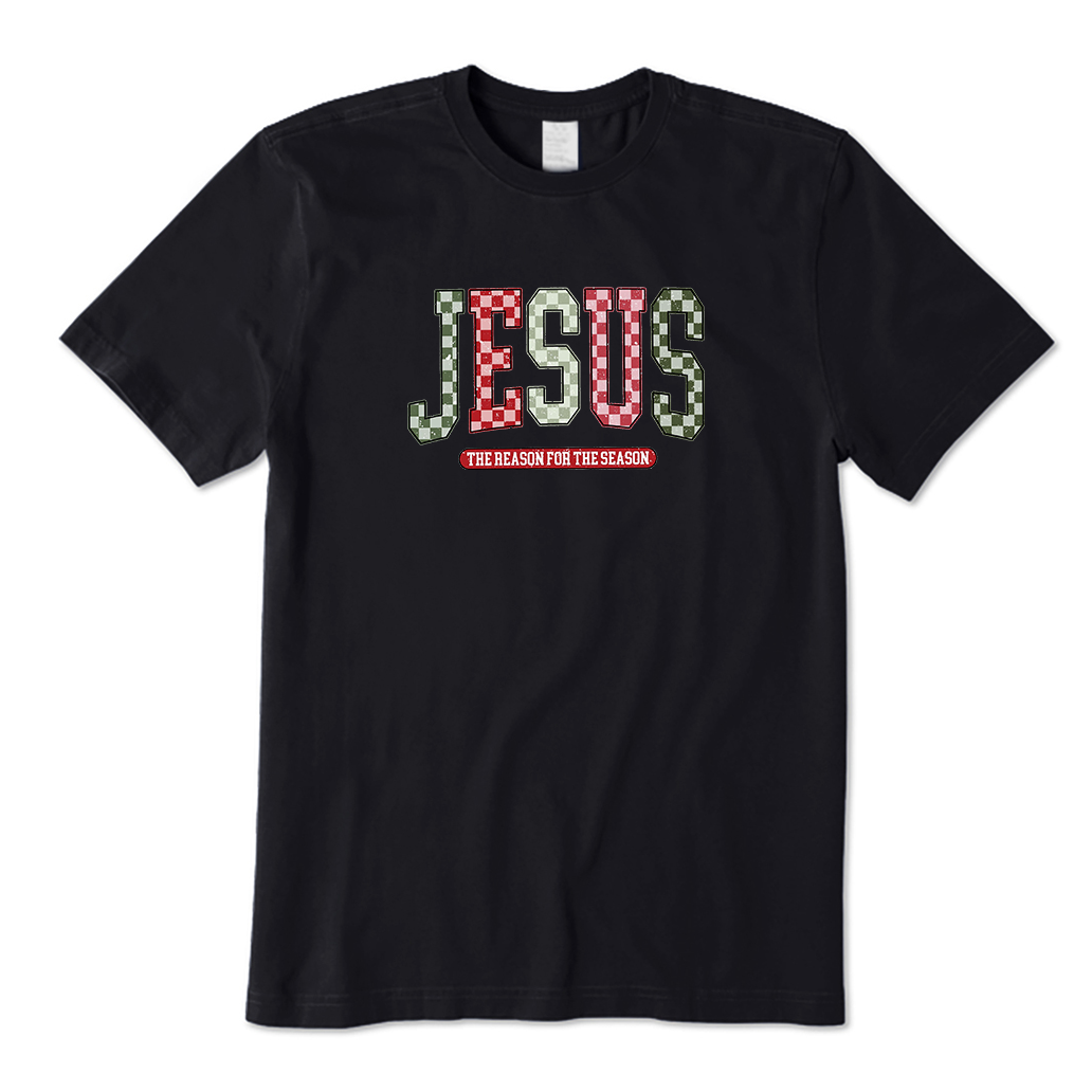 Jesus The Reason For The Season T-Shirt