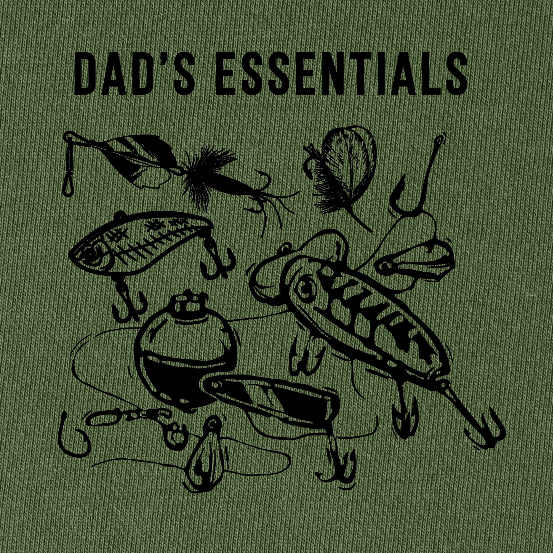 Dad's essentials T-Shirt