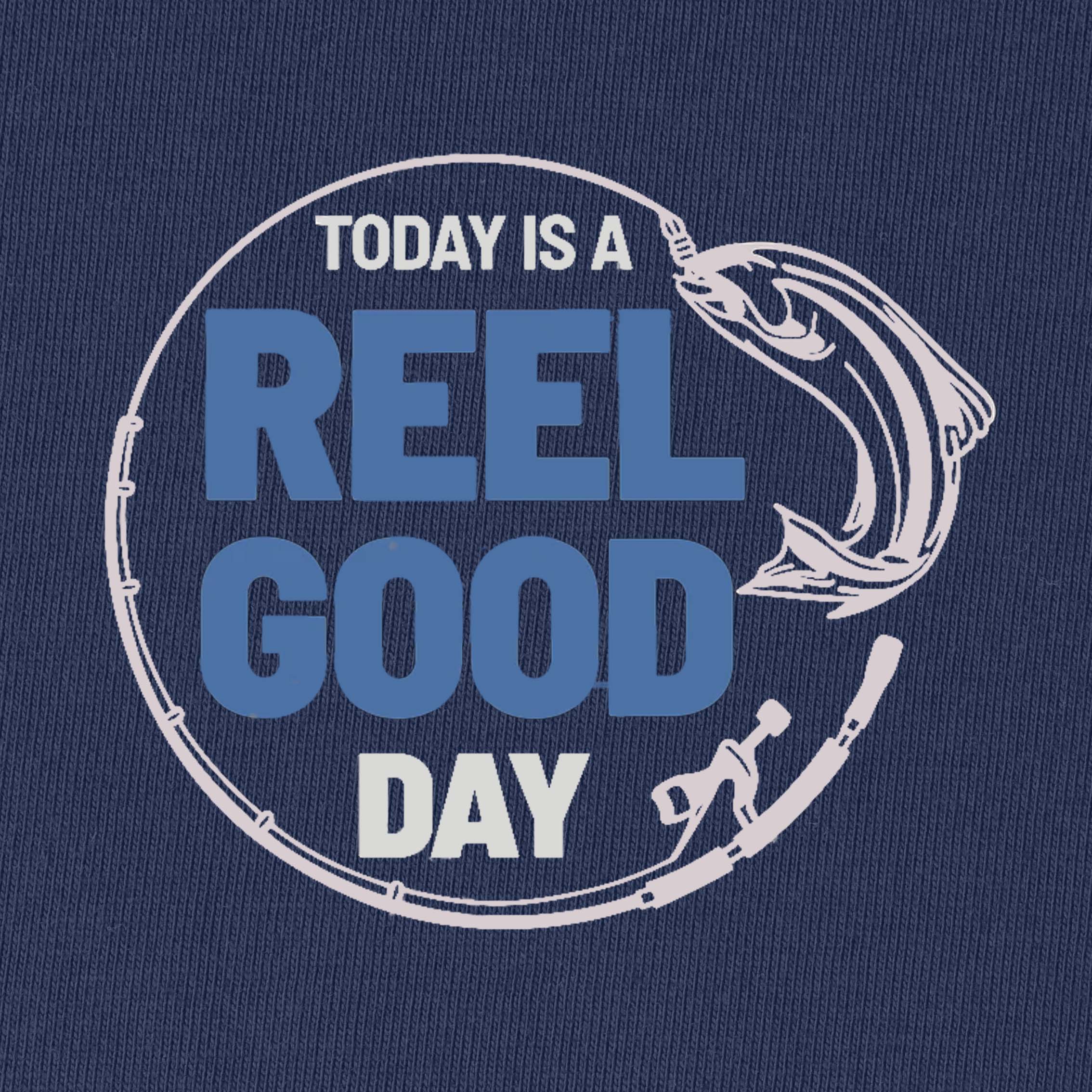 Today Is A Reel Good Day T-Shirt for Women