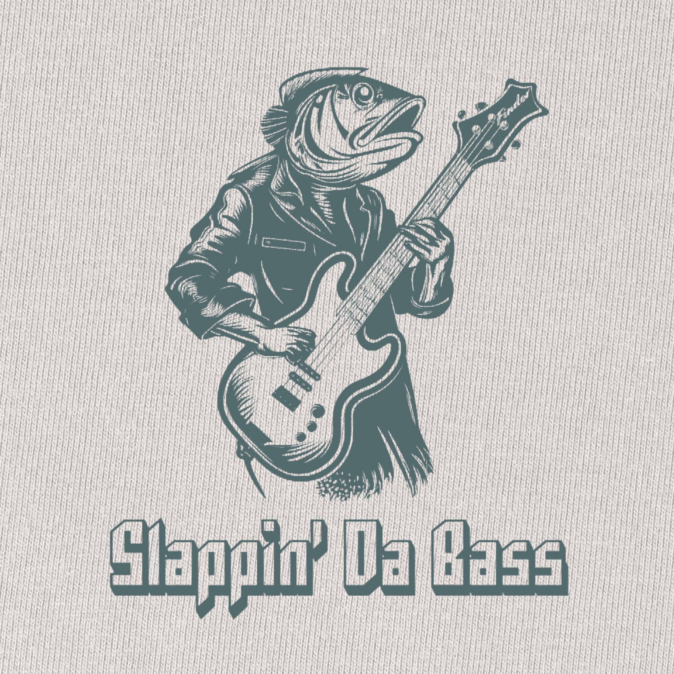 Bass Player T-Shirt