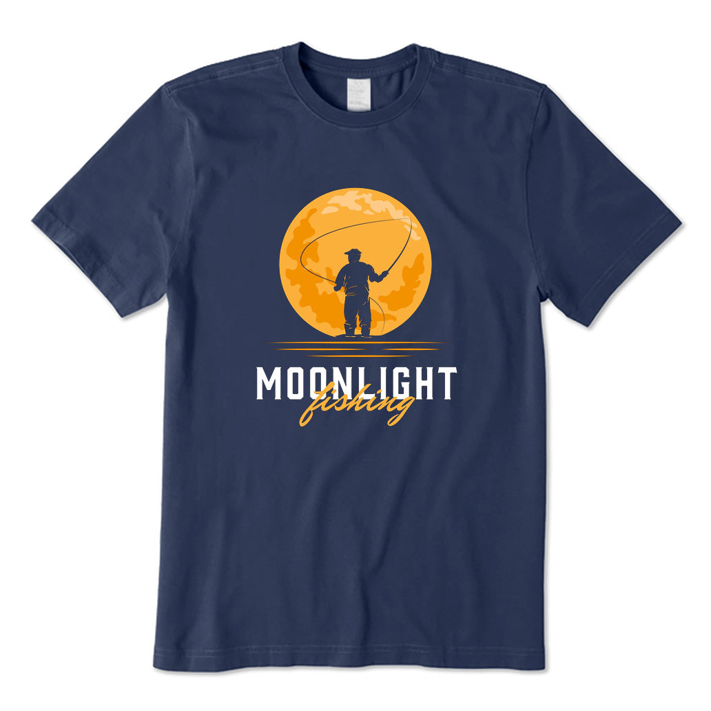Moonlight Fishing T-Shirt