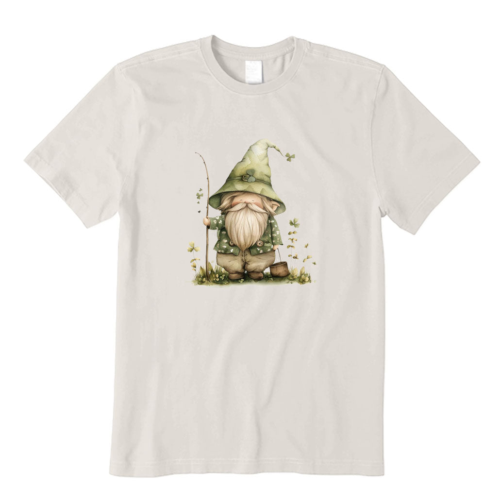 Lucky Gnomes Fishing T-Shirt
