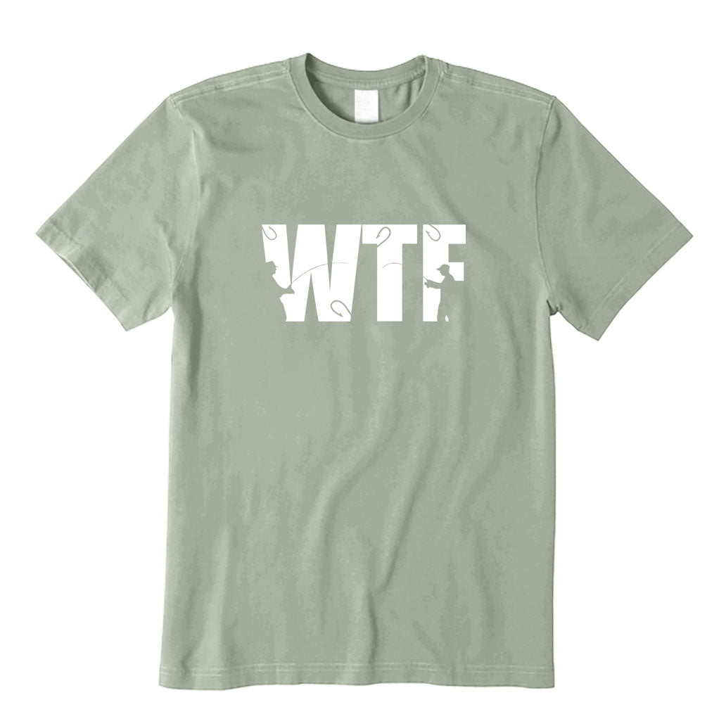 WTF Fishing T-Shirt