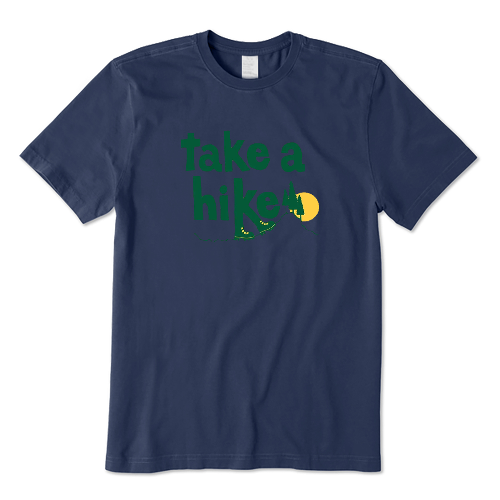 Take A Hike T-shirt