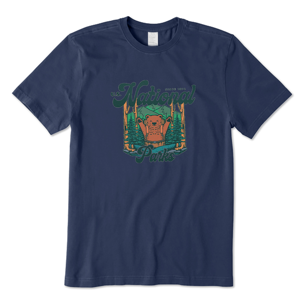 National Parks T-Shirt