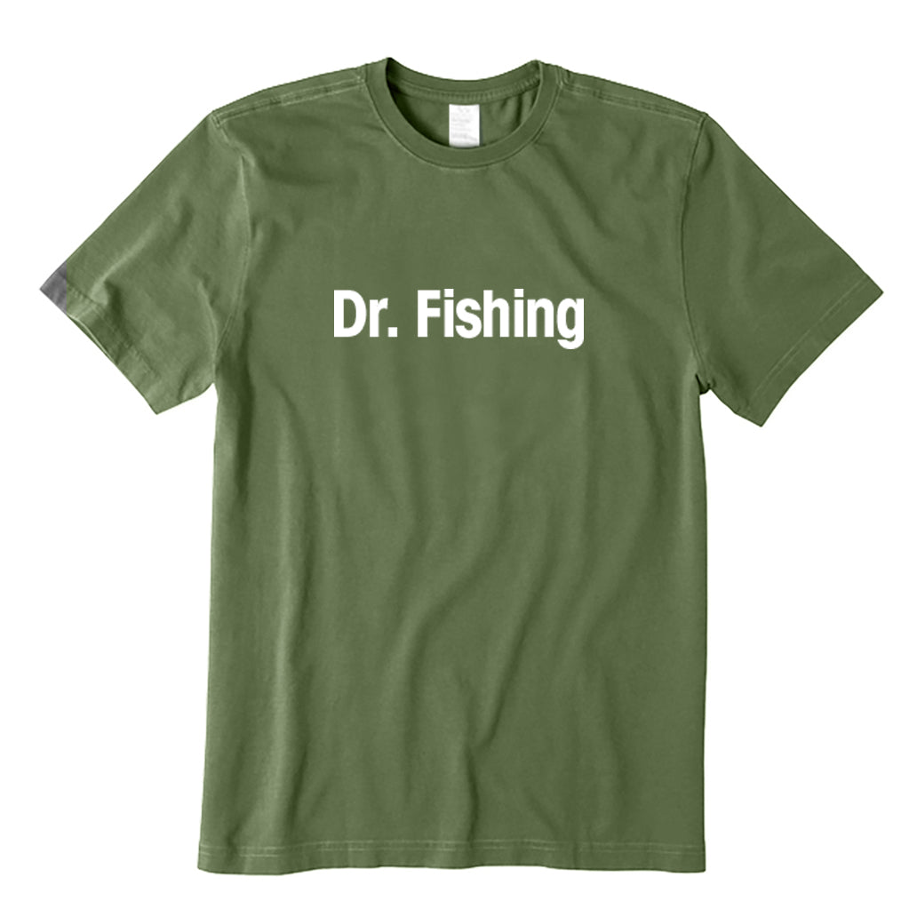 Dr. Fishing T-Shirt