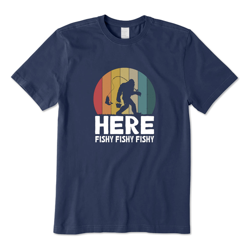 Here Fishy Fishy Fishy T-Shirt