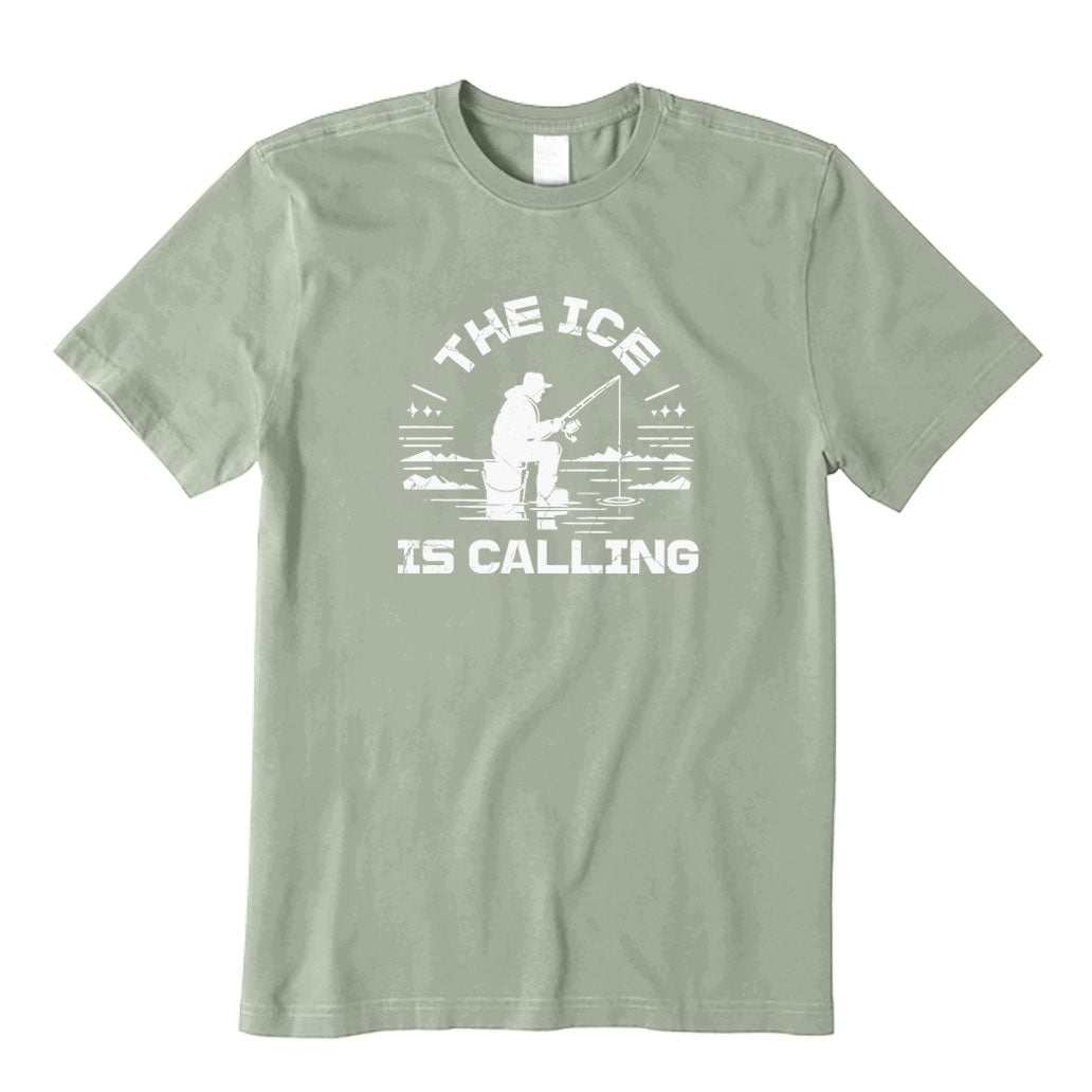 The Ice Is Calling T-Shirt