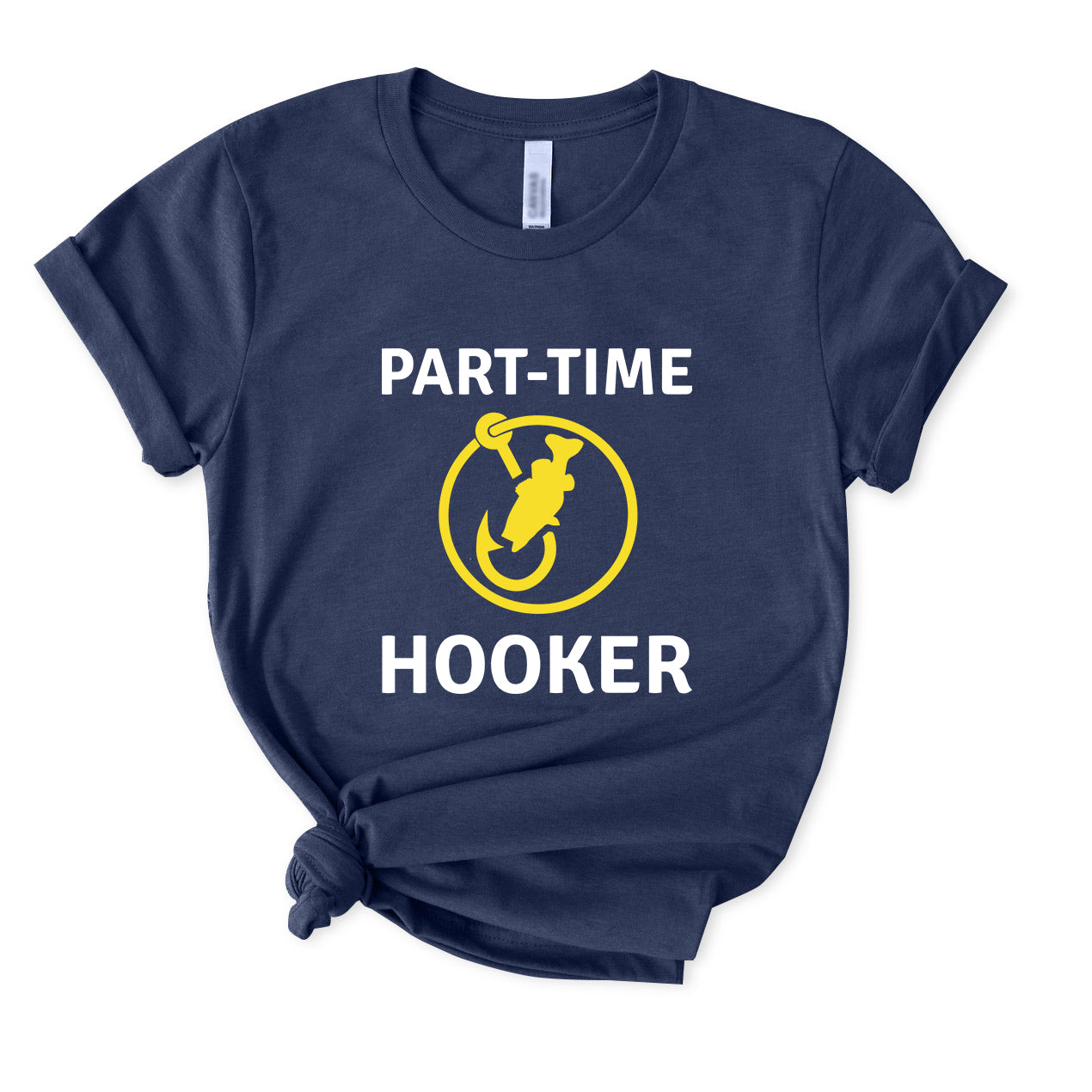 Part-time Hooker T-Shirt for women